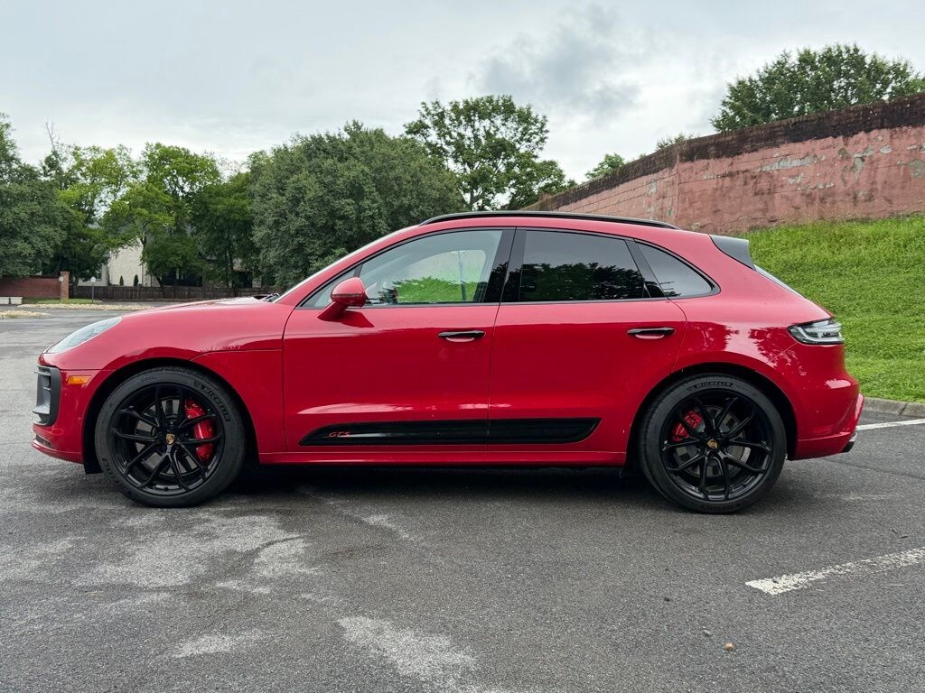 Certified 2026 Porsche Macan GTS SUV
