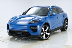 2026 Porsche Macan Electric 4 SUV