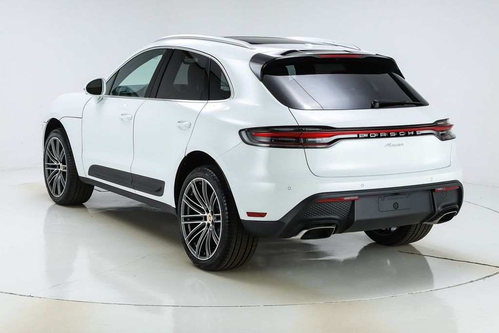 New 2026 Porsche Macan SUV