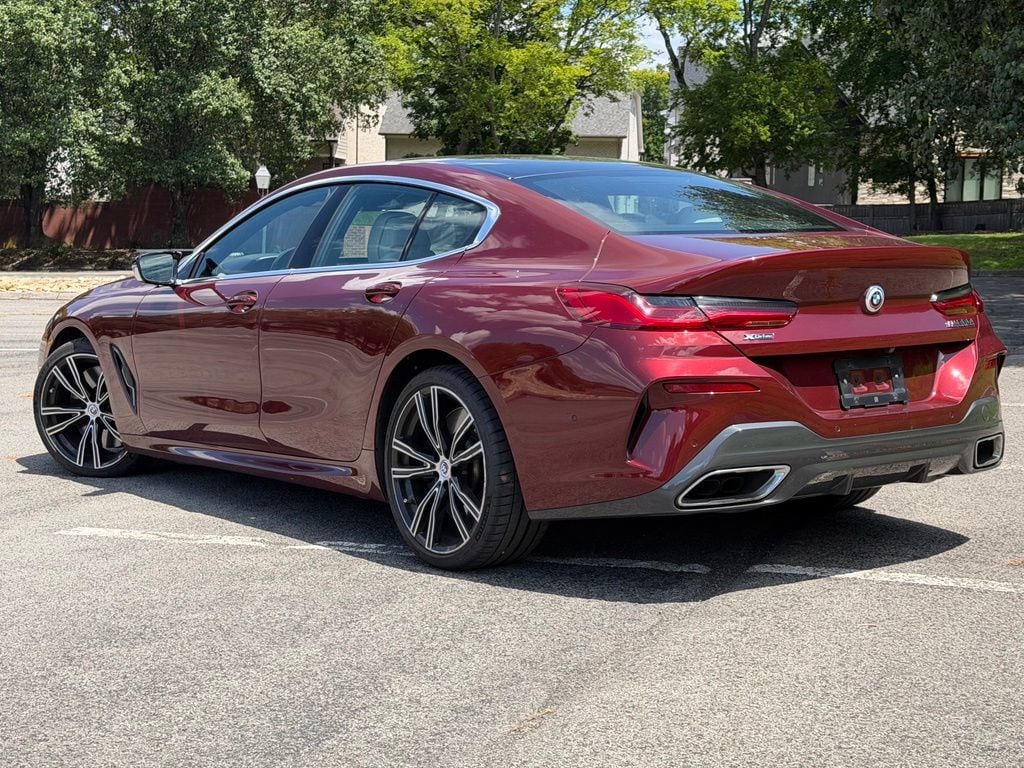 Used 2023 BMW 8 Series M850i xDrive Gran Coupe Sedan