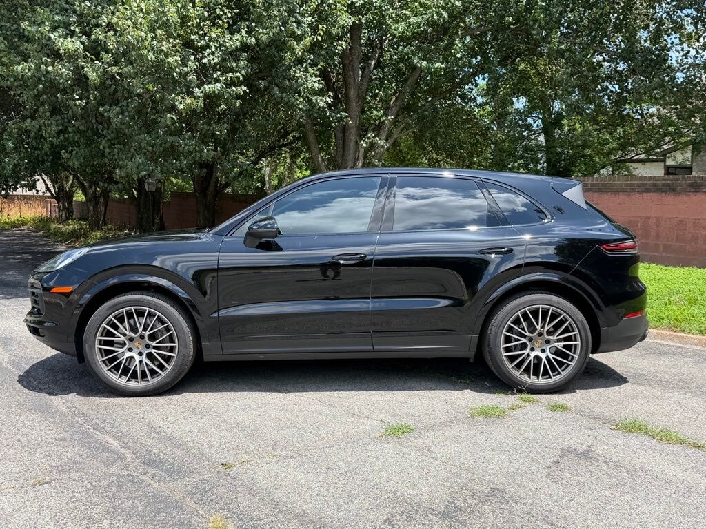 Certified 2023 Porsche Cayenne Platinum Edition SUV