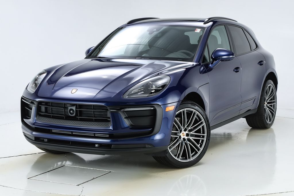 New 2026 Porsche Macan