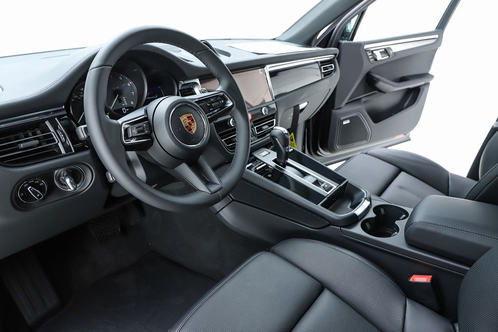 New 2026 Porsche Macan S SUV