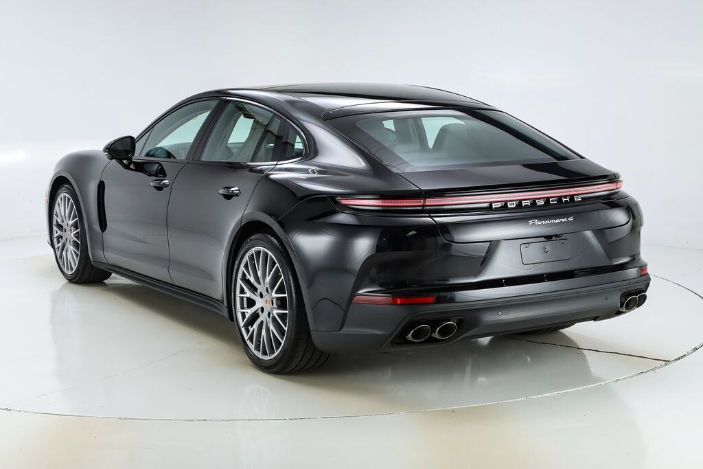 New 2026 Porsche Panamera 4 Hatchback