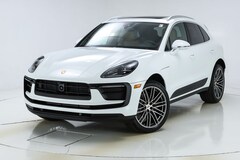 2026 Porsche Macan SUV