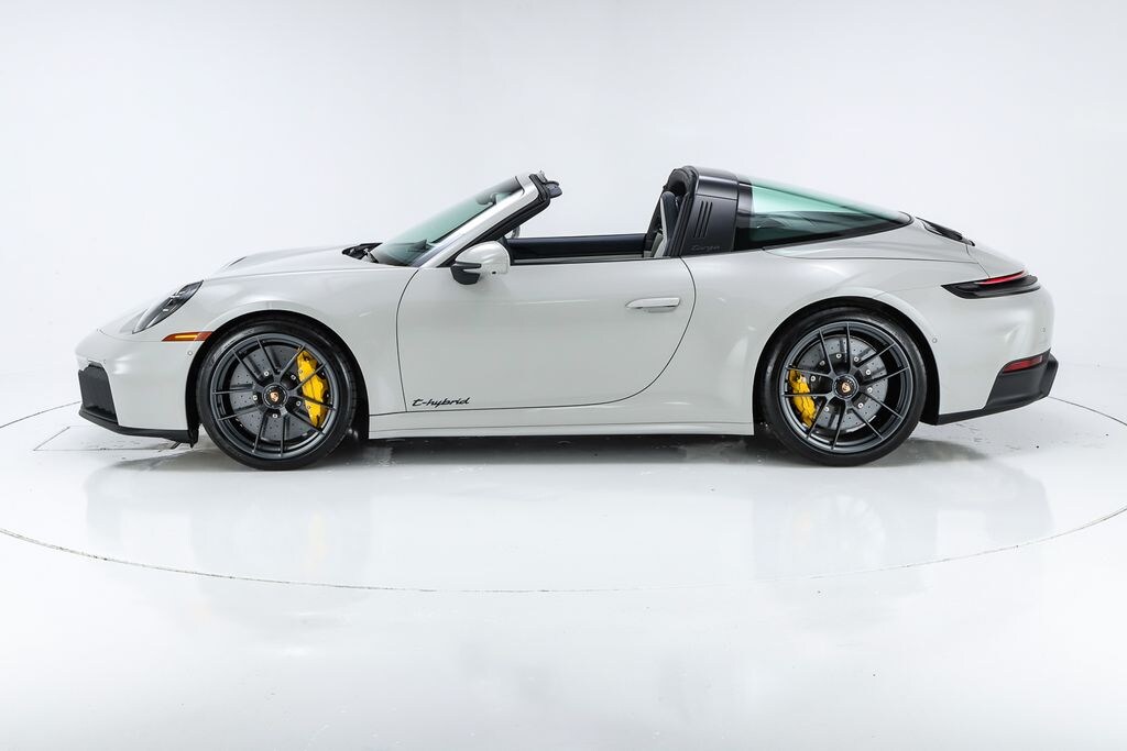 New 2026 Porsche 911 Targa 4 GTS Coupe