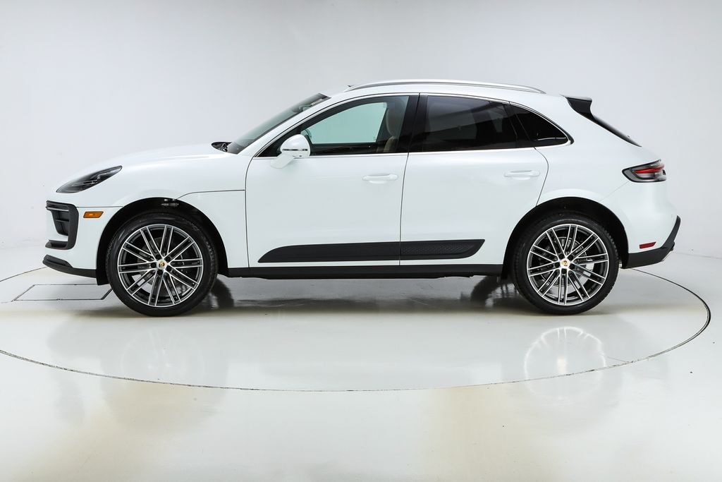 New 2026 Porsche Macan SUV