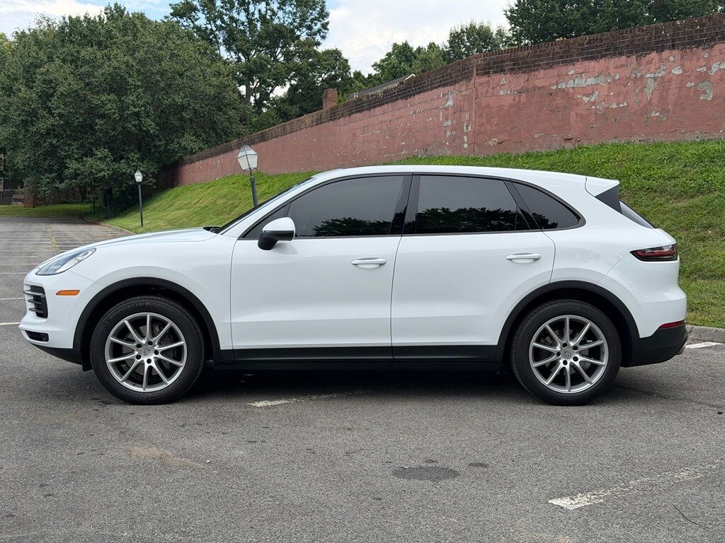 Used 2019 Porsche Cayenne SUV