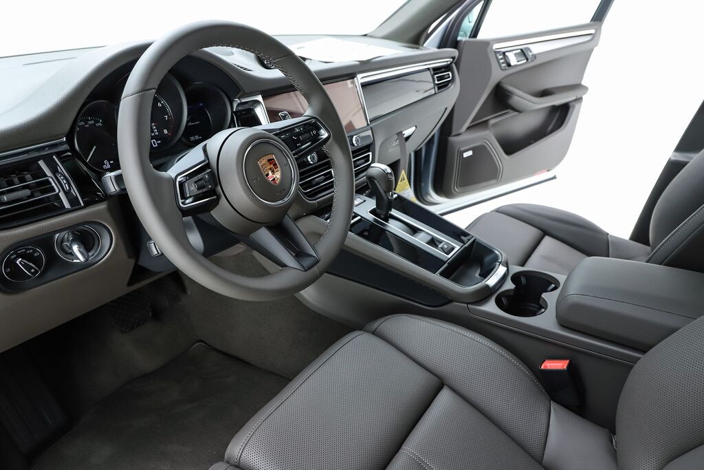 New 2026 Porsche Macan SUV