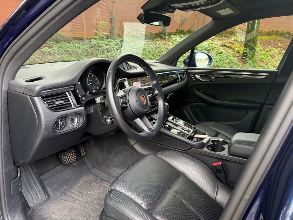Certified 2022 Porsche Macan SUV
