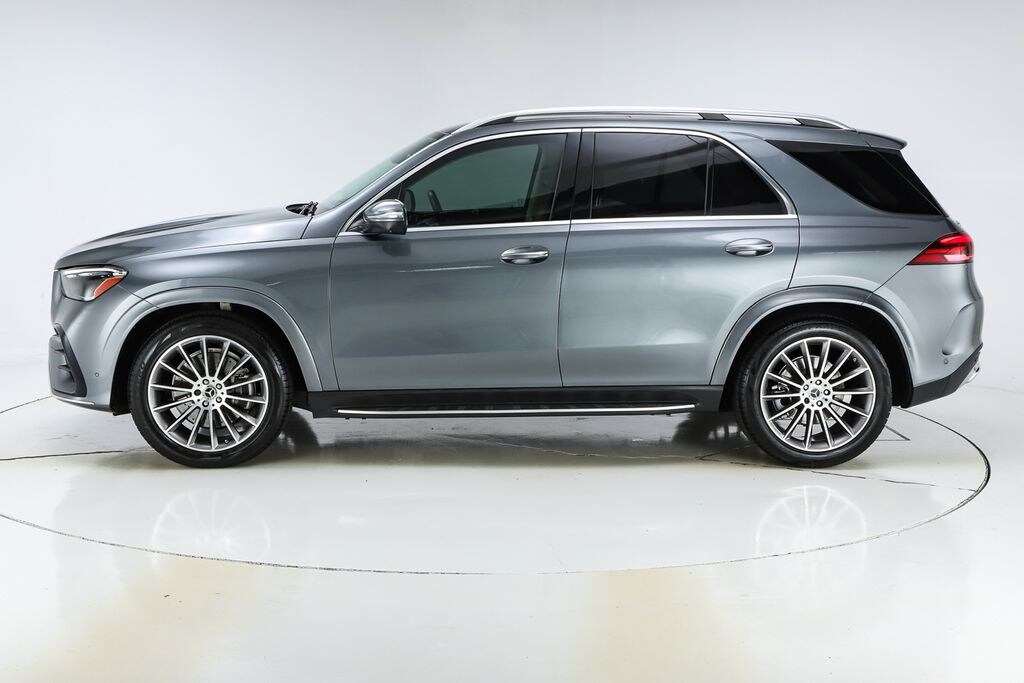 Used 2024 Mercedes-Benz GLE GLE 450 SUV