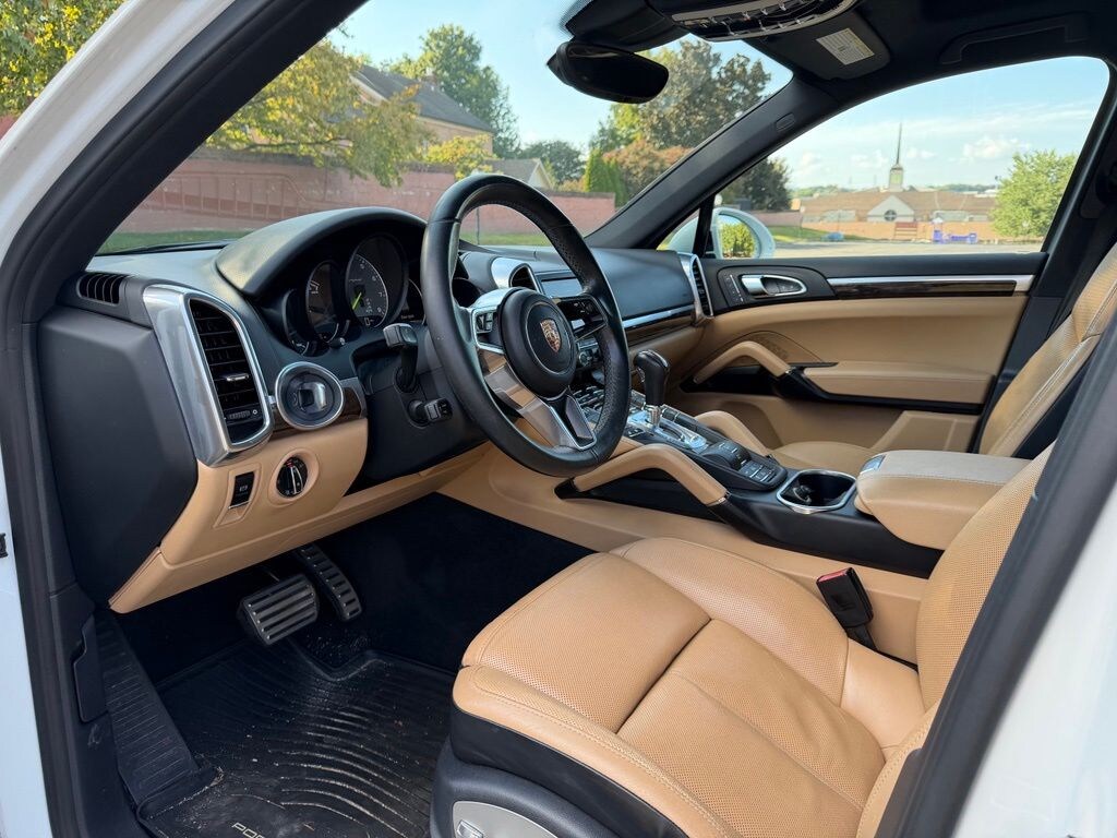 Used 2015 Porsche Cayenne E-Hybrid S SUV