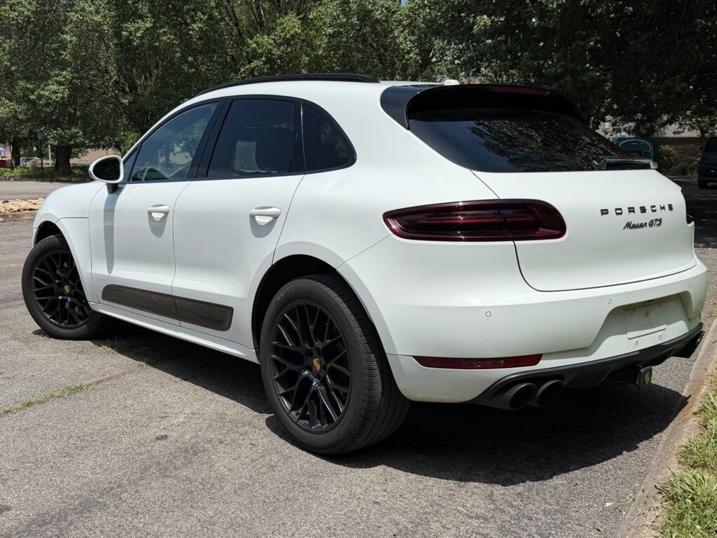 Used 2018 Porsche Macan GTS SUV