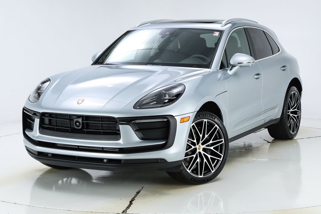 New 2026 Porsche Macan SUV