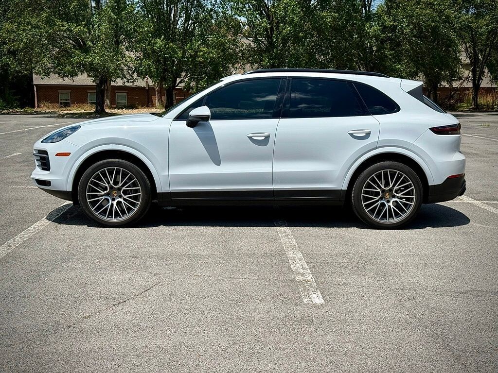 Certified 2023 Porsche Cayenne SUV