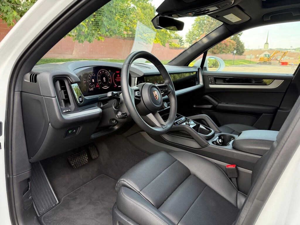 Certified 2026 Porsche Cayenne SUV