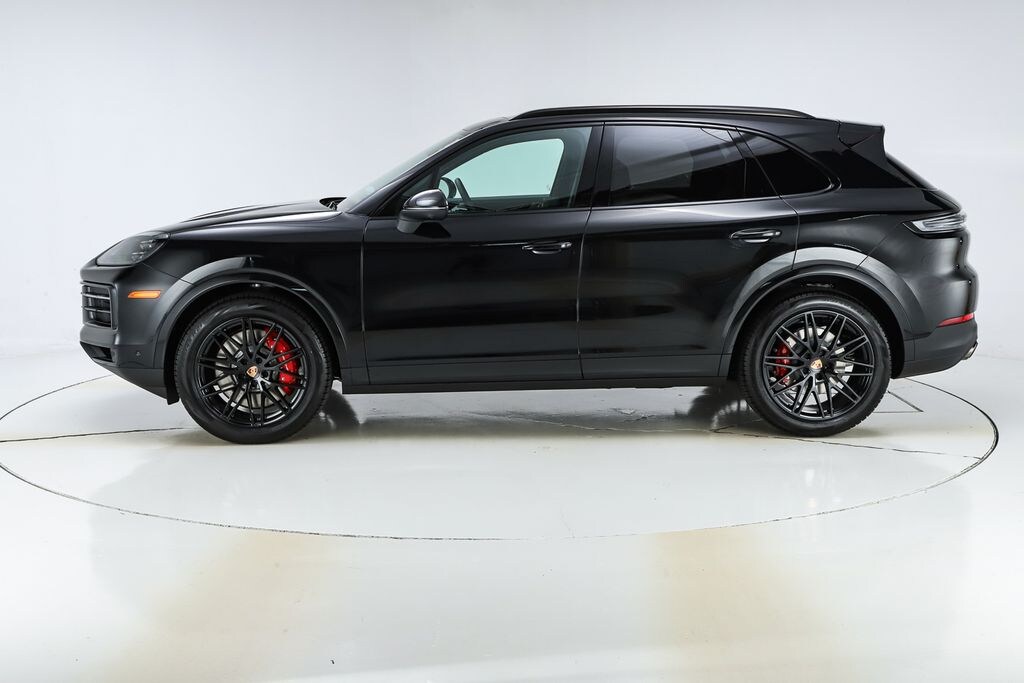 New 2026 Porsche Cayenne S SUV
