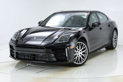 2026 Porsche Panamera 4 Hatchback