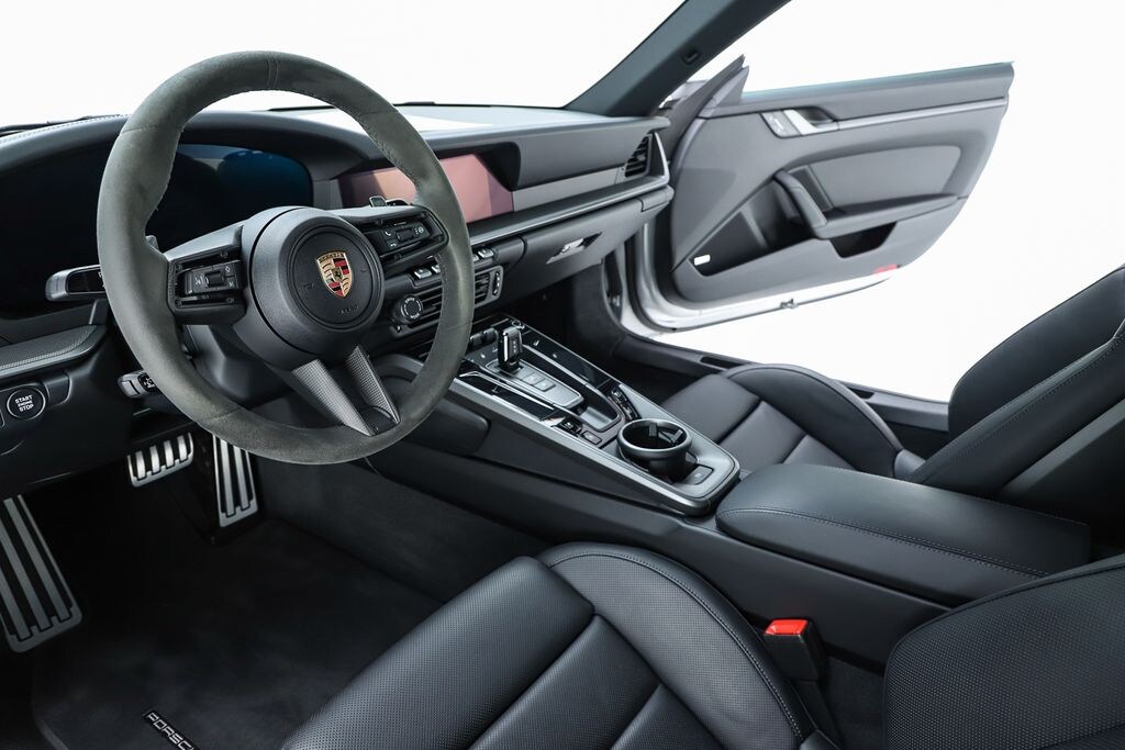Certified 2025 Porsche 911 Carrera S Coupe