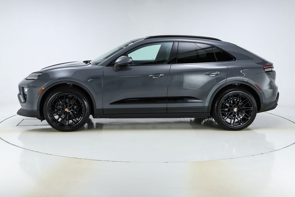 New 2026 Porsche Macan Electric 4 SUV
