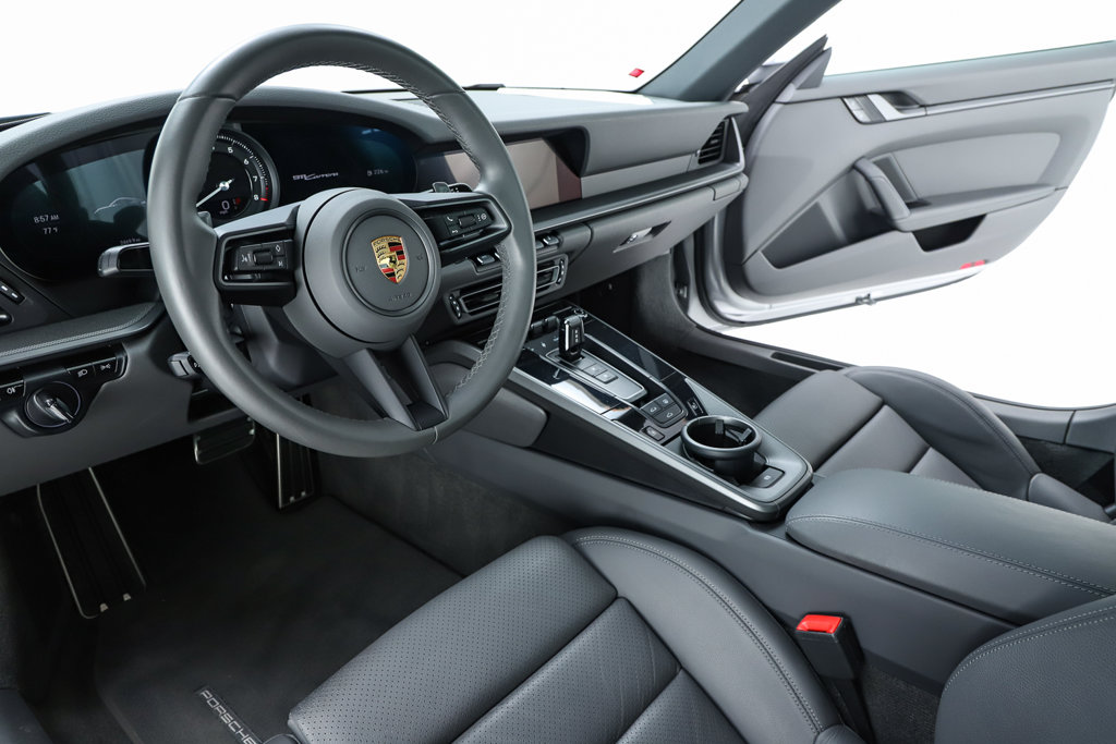 Certified 2021 Porsche 911 Carrera Coupe