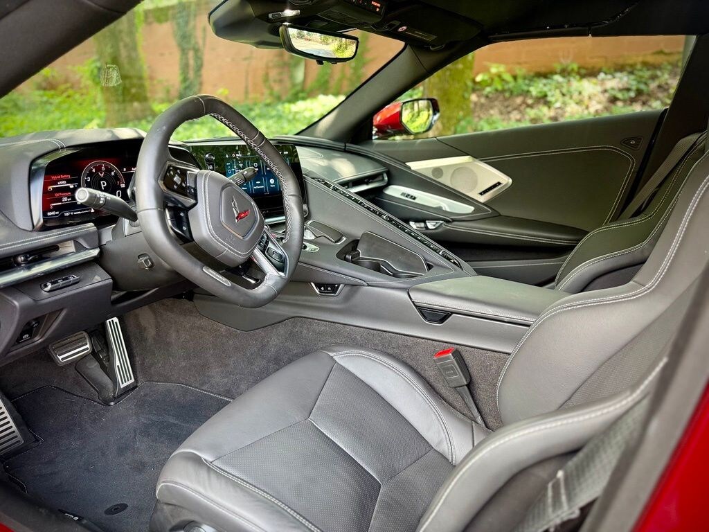 Used 2025 Chevrolet Corvette E-Ray Convertible