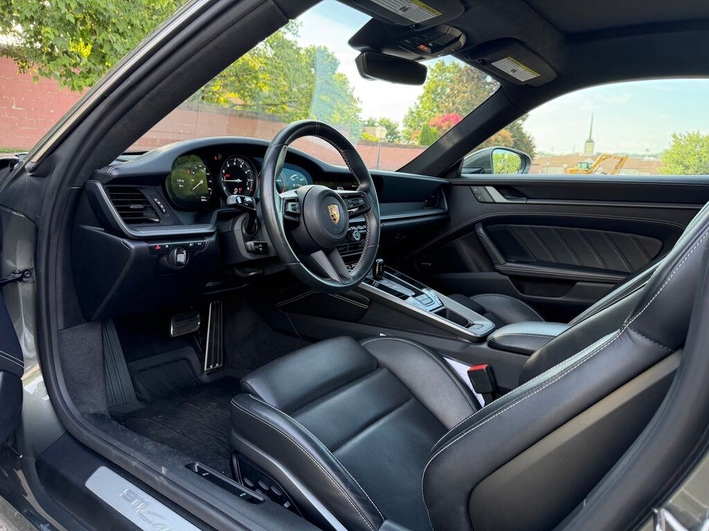 Certified 2023 Porsche 911 Carrera S Coupe