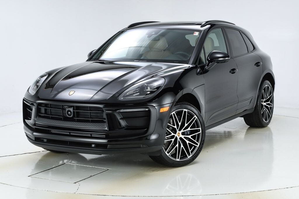 New 2026 Porsche Macan SUV