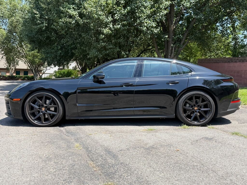 Certified 2026 Porsche Panamera 4 Hatchback