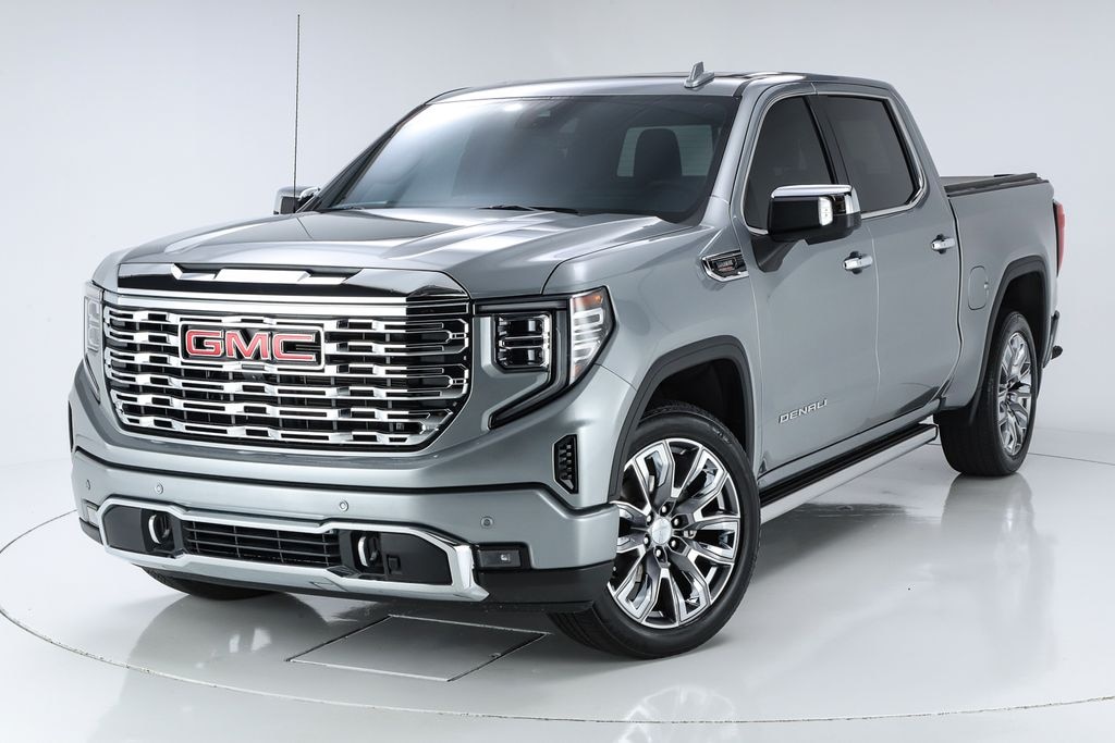 Used 2024 GMC Sierra 1500 Denali Truck
