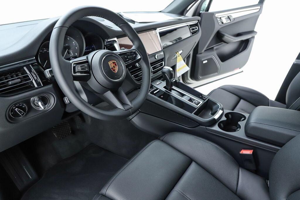 New 2026 Porsche Macan S SUV