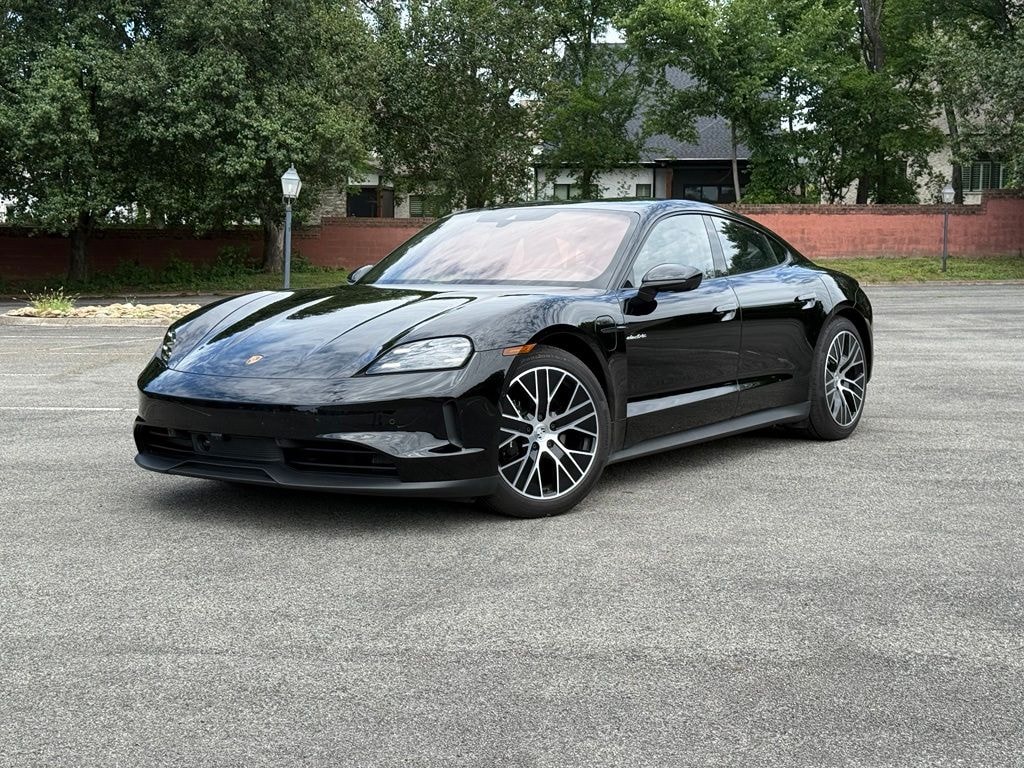 Certified 2026 Porsche Taycan 4 Sedan