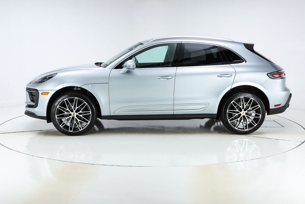 New 2026 Porsche Macan SUV