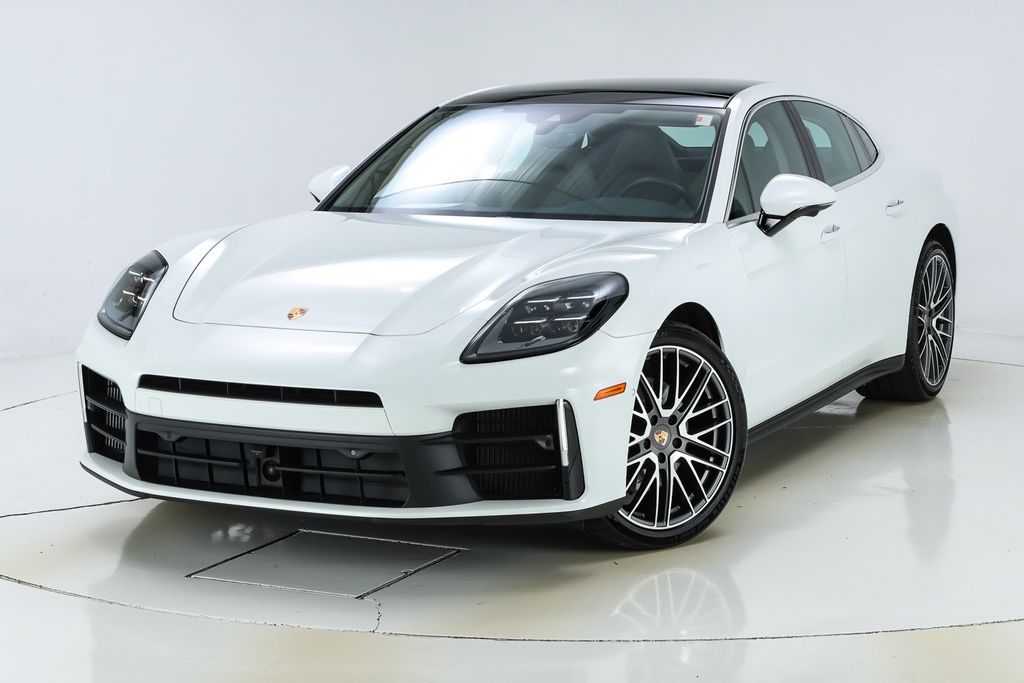 Certified Pre-Owned 2025 Porsche Panamera 4