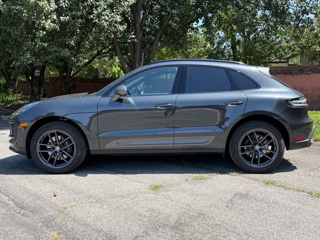 Certified 2026 Porsche Macan T SUV