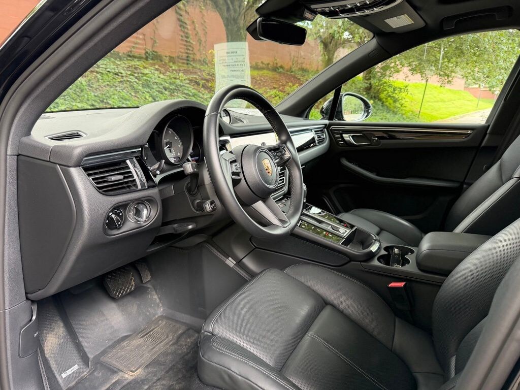 Certified 2023 Porsche Macan S SUV