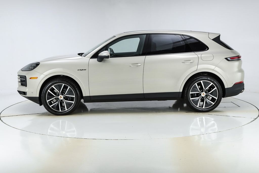 Certified 2026 Porsche Cayenne E-Hybrid E-Hybrid SUV