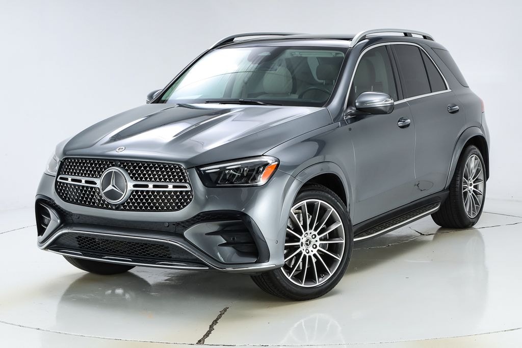 Used 2024 Mercedes-Benz GLE GLE 450 SUV
