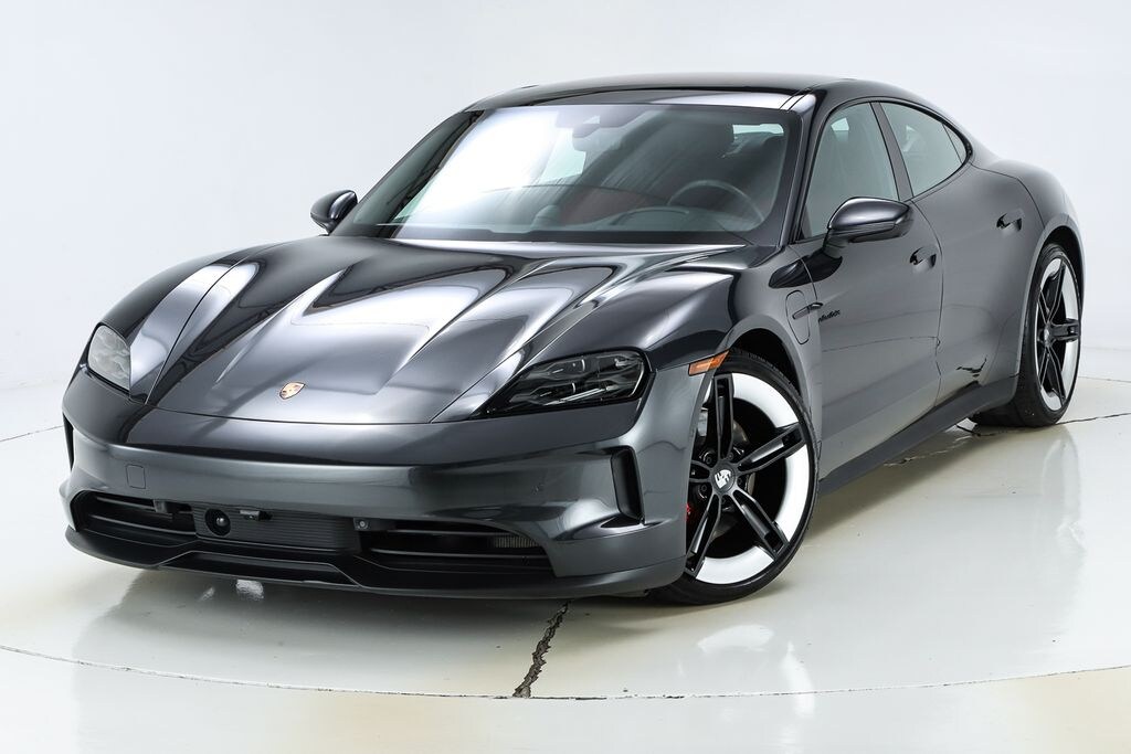 Certified 2025 Porsche Taycan 4S Sedan