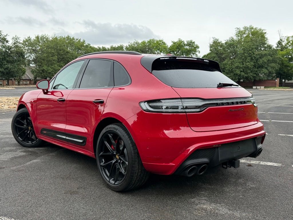 Certified 2026 Porsche Macan GTS SUV
