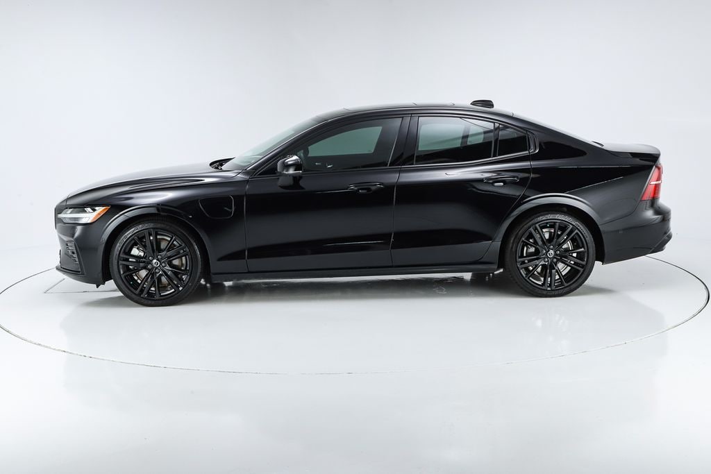 Used 2024 Volvo S60 Recharge Plug-In Hybrid Ultimate Sedan