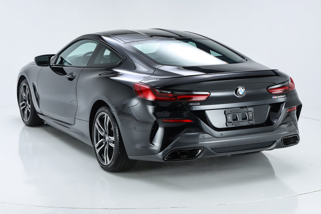 Used 2024 BMW 8 Series M850i xDrive Coupe