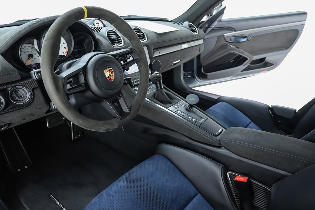 Used 2023 Porsche 718 Cayman GT4 RS Coupe