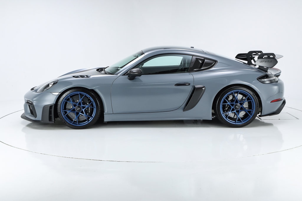 Used 2023 Porsche 718 Cayman GT4 RS Coupe