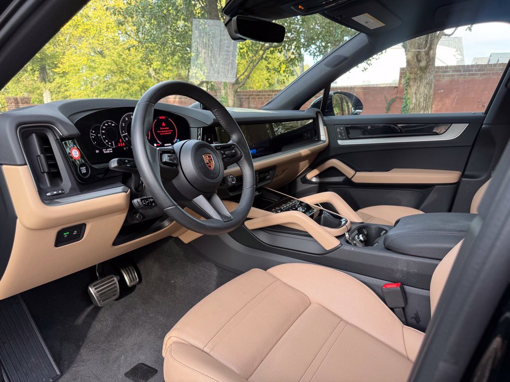 Certified 2026 Porsche Cayenne Coupe S SUV
