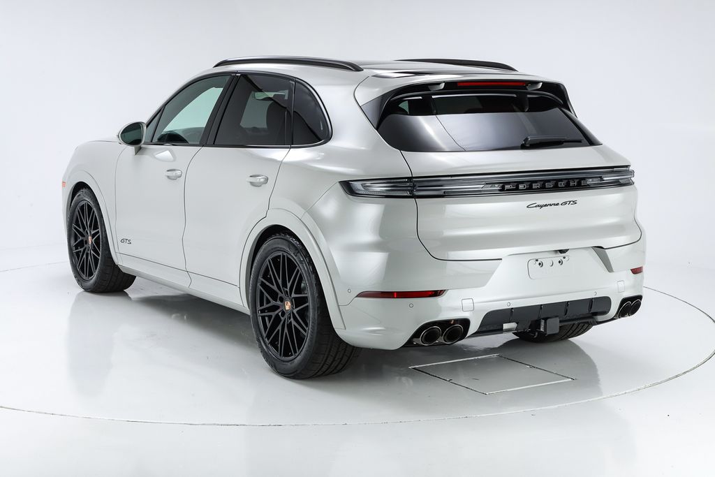 New 2026 Porsche Cayenne GTS SUV