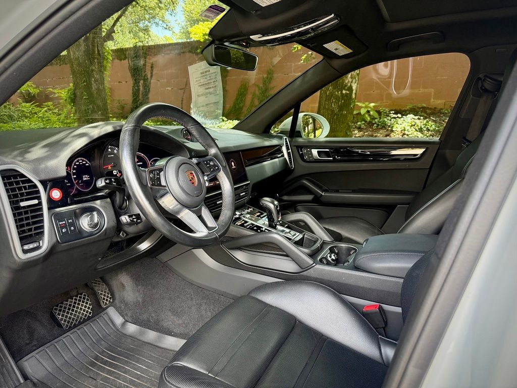 Certified 2023 Porsche Cayenne SUV