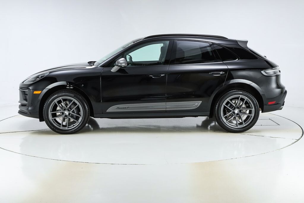 New 2026 Porsche Macan T SUV
