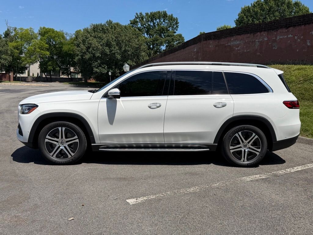 Used 2021 Mercedes-Benz GLS GLS 450 SUV