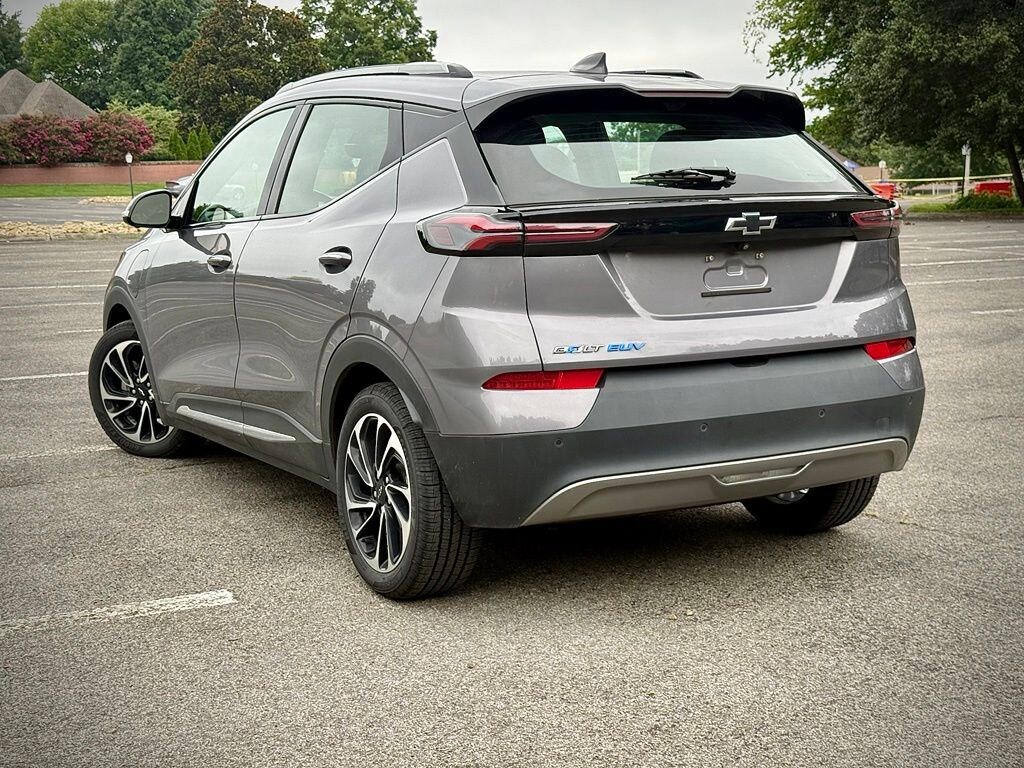 Used 2022 Chevrolet Bolt EUV Premier SUV